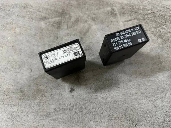 BMW m3 e36 321 modulos