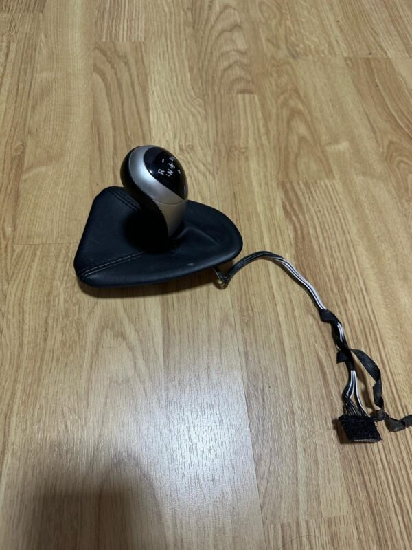BMW m3 e92 vendo funda pomo marchas