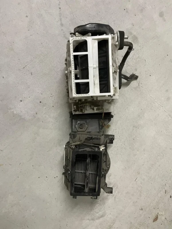 Mitsubishi Lancer evo 7 8 9 módulo calefacción LHD