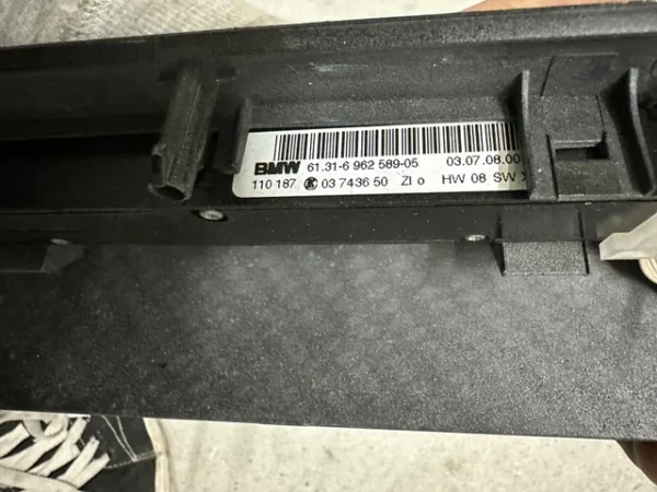 BMW m3 e92 moldura extras - Imagen 2