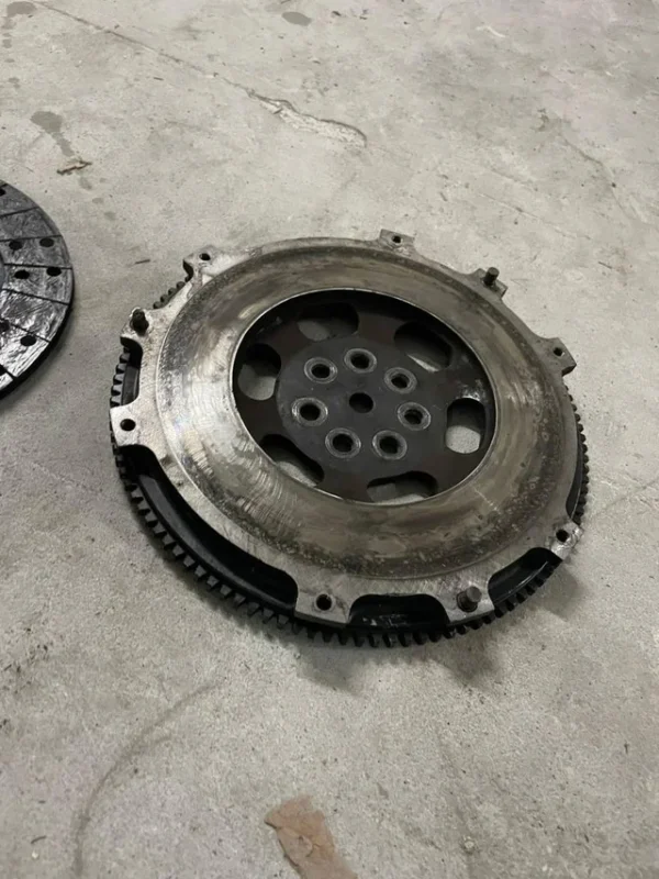 Mitsubishi lancer evo 7 8 9 volante motor de 5.6k - Imagen 2