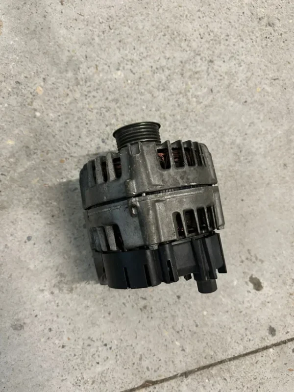 BMW m3 e92 alternador