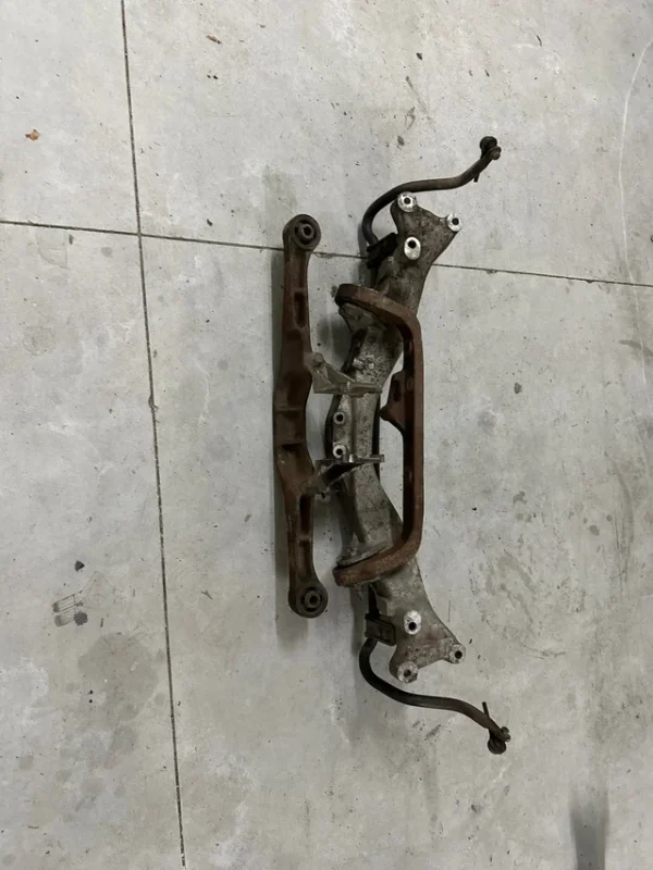 Mitsubishi lancer evo 789 puente trasero completo - Imagen 2