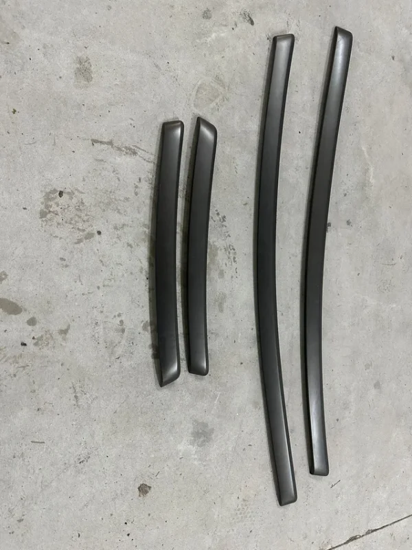 BMW m3 e92 e93 molduras de puertas