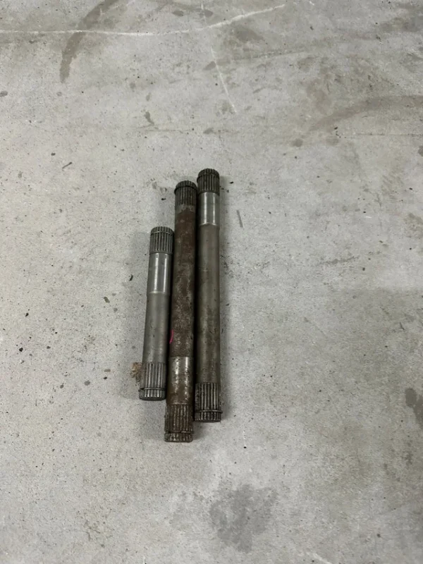 Mitsubishi lancer evo 7 8 9 Partes palieres