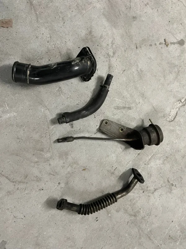 Mitsubishi lancer evo 7 8 9 despiece turbo