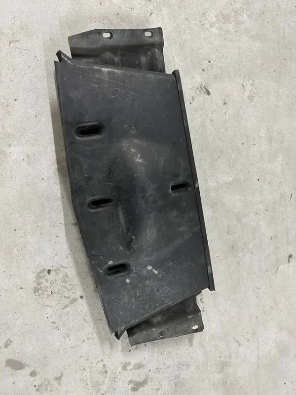 BMW m3 e36 321 canalizador de aire radiador