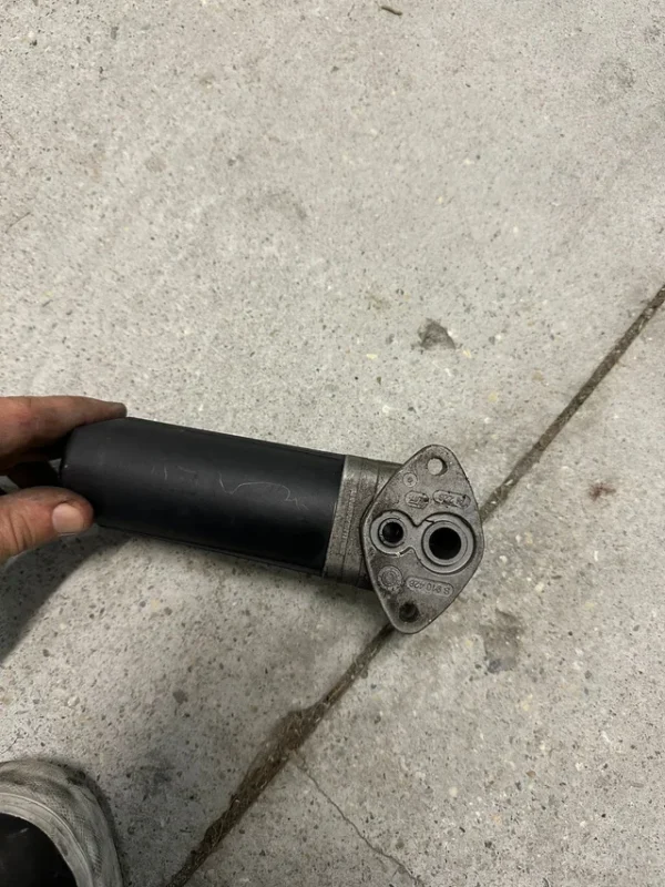 BMW m3 e92 m5 v10  bomba aceite alta presion