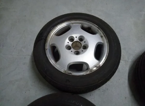 Llantas mercedes 5x112 16 - Imagen 5
