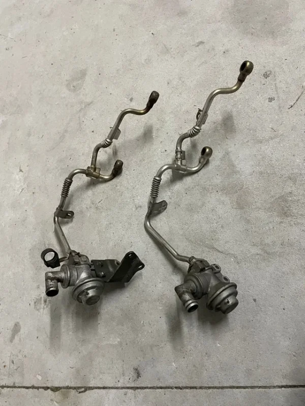 Mitsubishi lancer evo 7 8 9 EGR