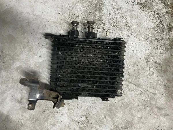 Mitsubishi lancer evo x Radiador aceite motor