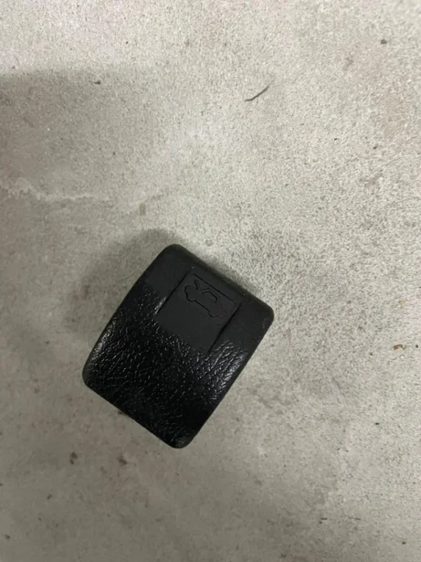 Mitsubishi lancer evo 7 8 9 tirador capo
