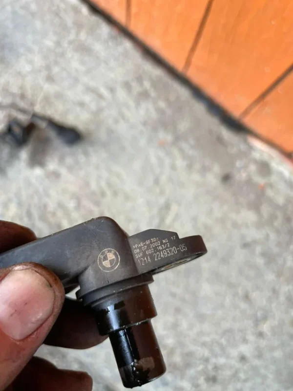 BMW m3 e46 kit sensores motor - Imagen 3