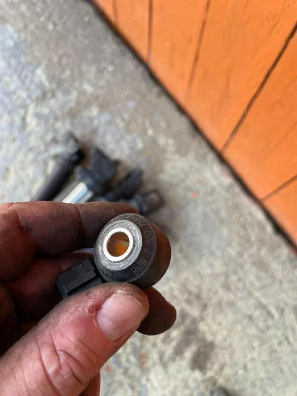 BMW m3 e46 kit sensores motor - Imagen 8