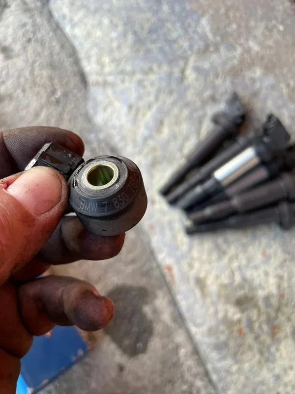 BMW m3 e46 kit sensores motor - Imagen 9