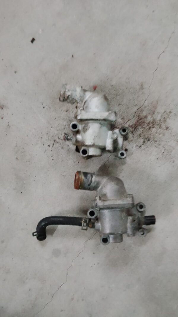 Mitsubishi lancer evo 7 8 9 Termocontacto+termostato