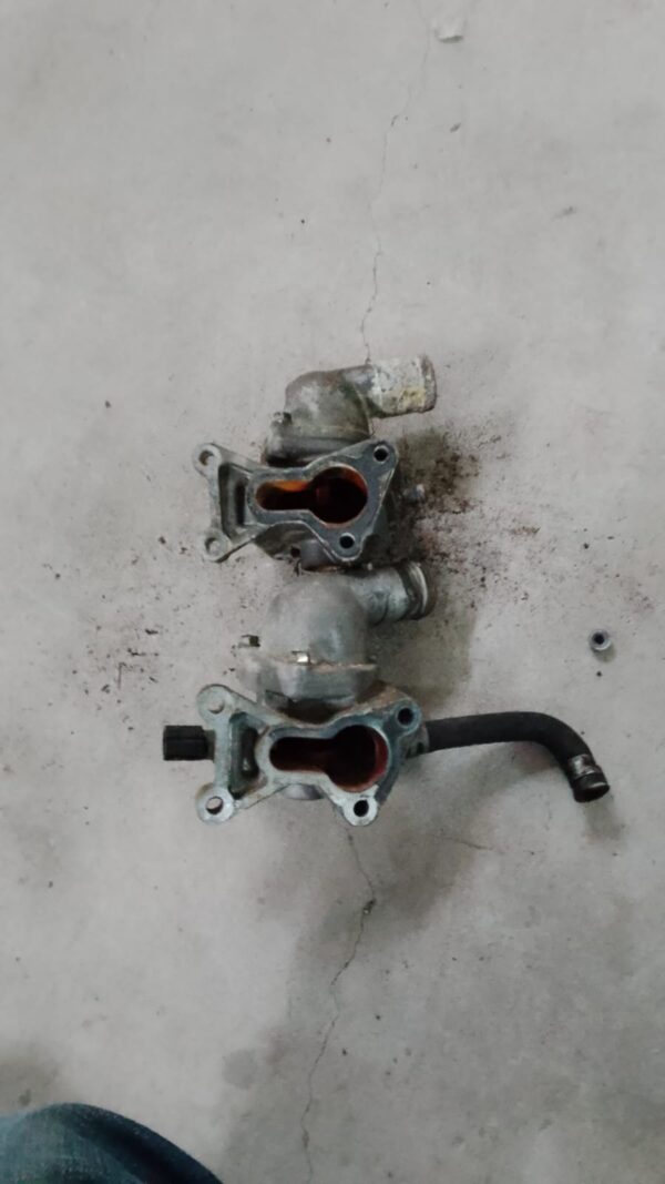 Mitsubishi lancer evo 7 8 9 Termocontacto+termostato - Imagen 2