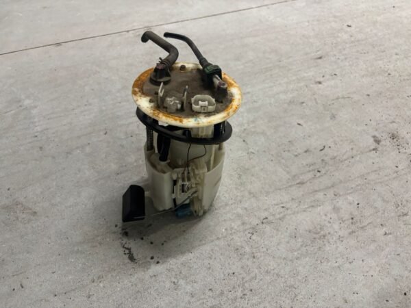 Mitsubishi lancer evo x Bomba gasolina