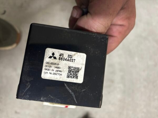 Mitsubishi lancer evo x Centralita ecu - Imagen 2