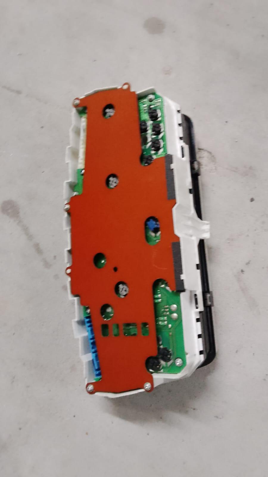 Mitsubishi lancer evo 7 8 9 Velocimetro cuadro km - Imagen 3