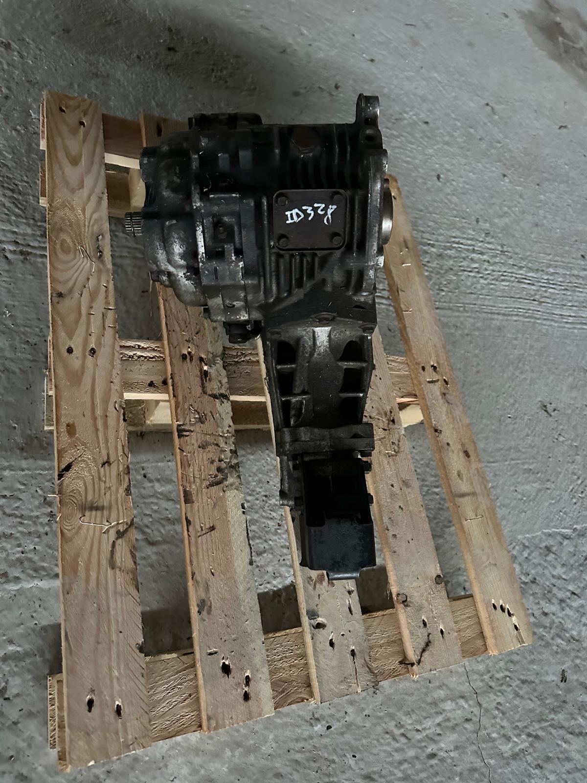 Mitsubishi lancer evo x Diferencial central - Imagen 2