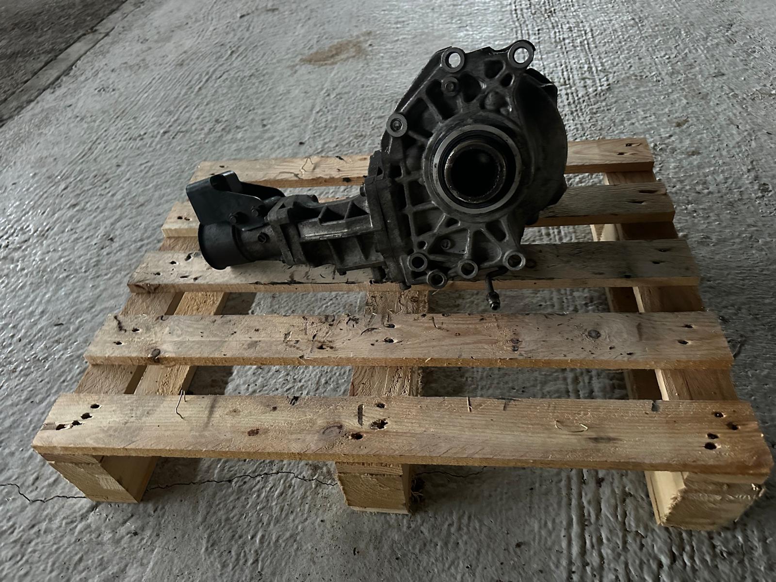 Mitsubishi lancer evo x Diferencial central - Imagen 3