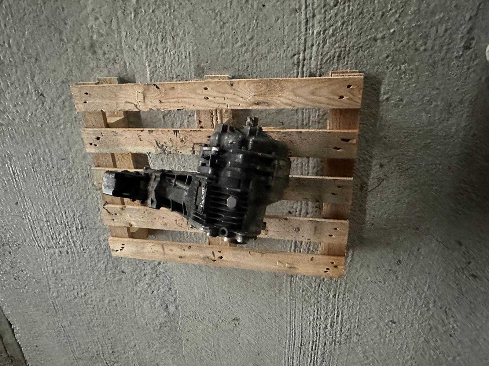 Mitsubishi lancer evo x Diferencial central - Imagen 4