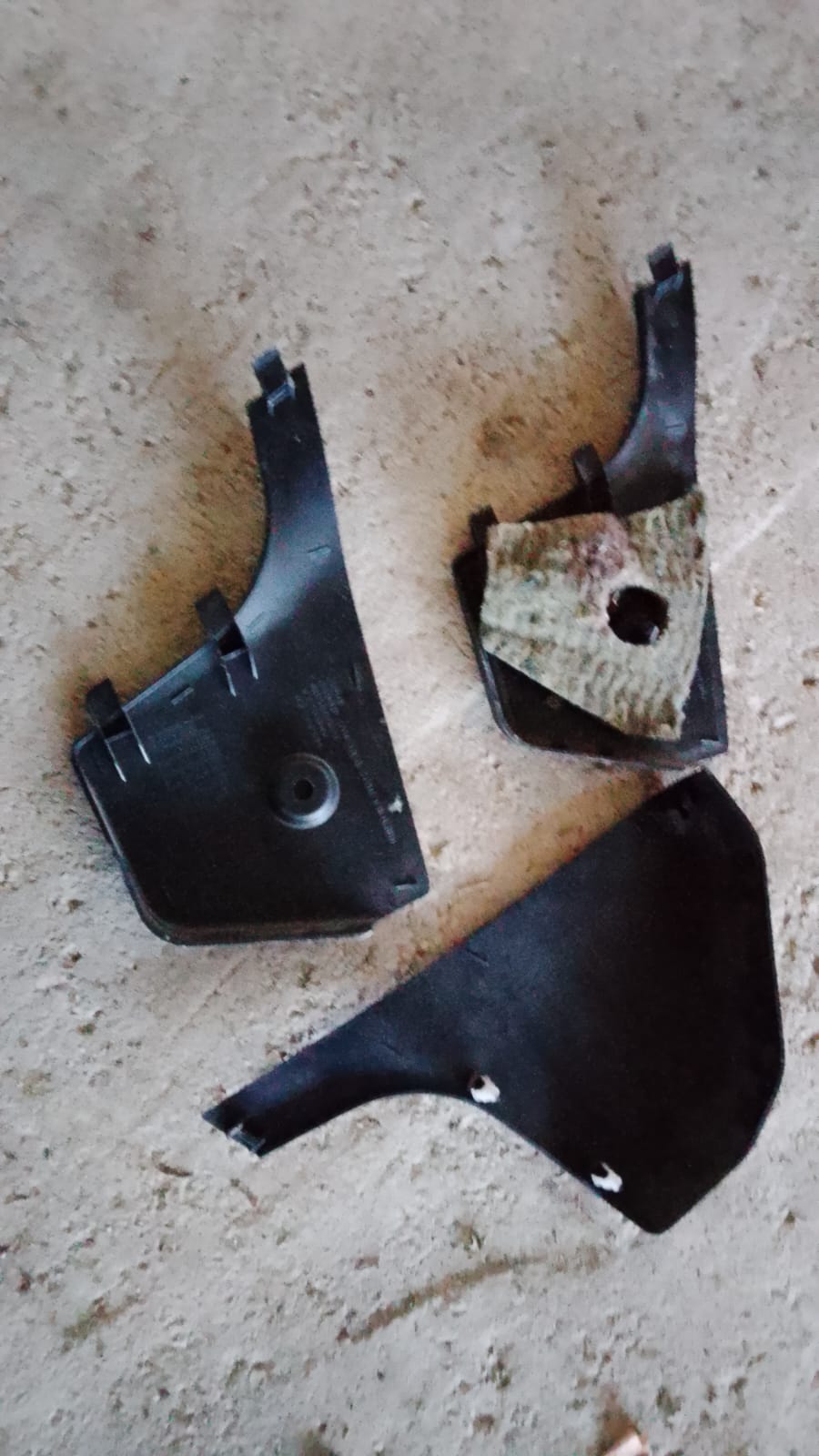 Mitsubishi lancer evo 7 8 9 Plasticos LHD consola - Imagen 2