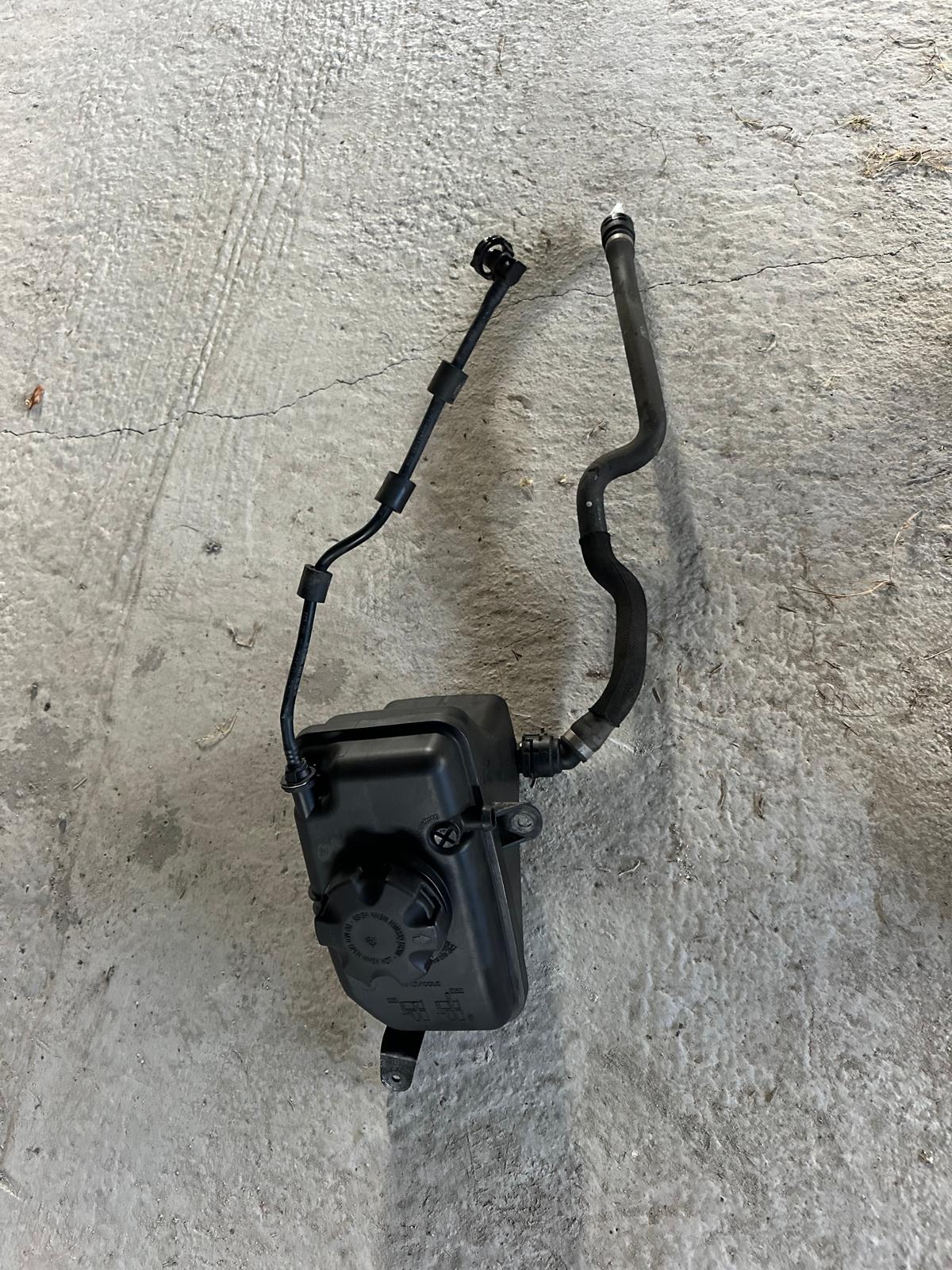 BMW m3 92 bote de expansion