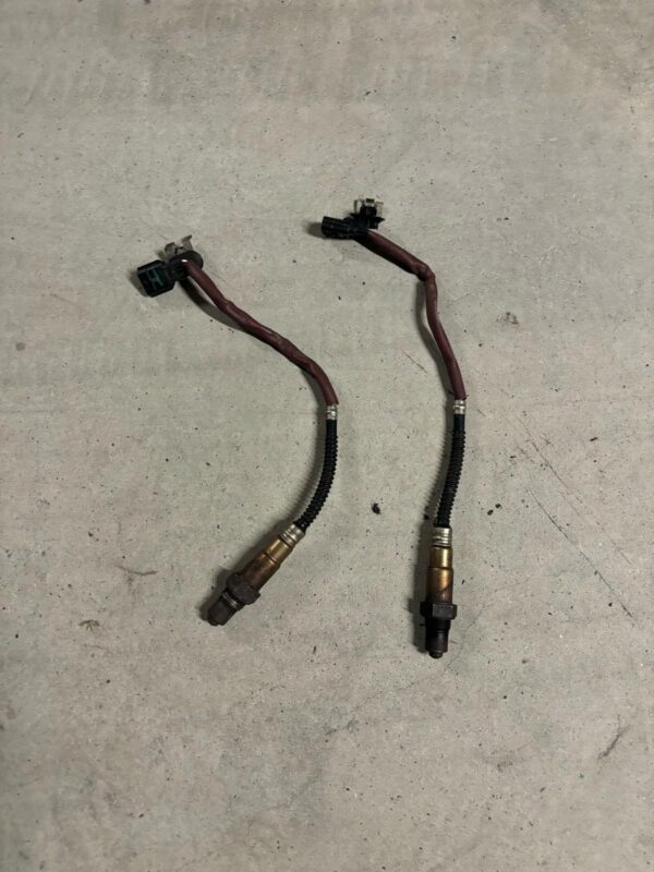 Megane 3 rs 250 265 275 sondas lambda