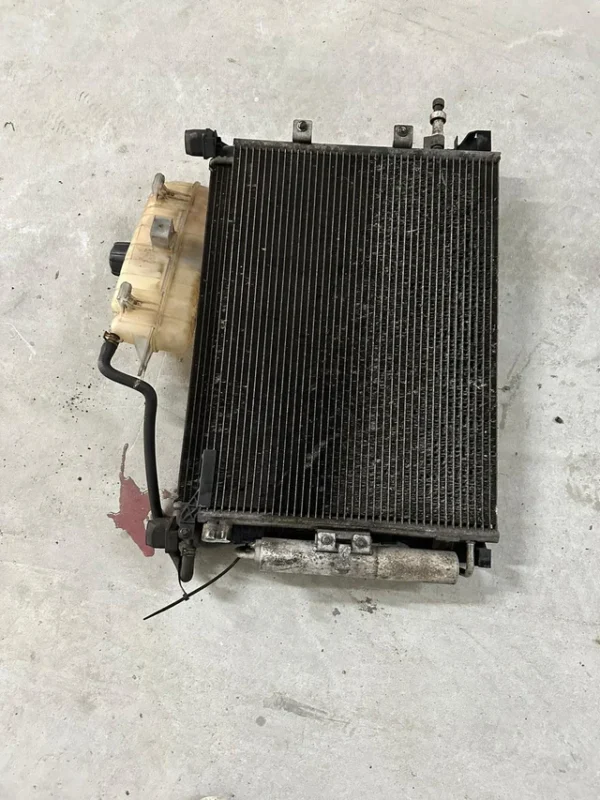 Renault clio sport 3 197 200 203 radiador agua+ac - Imagen 2