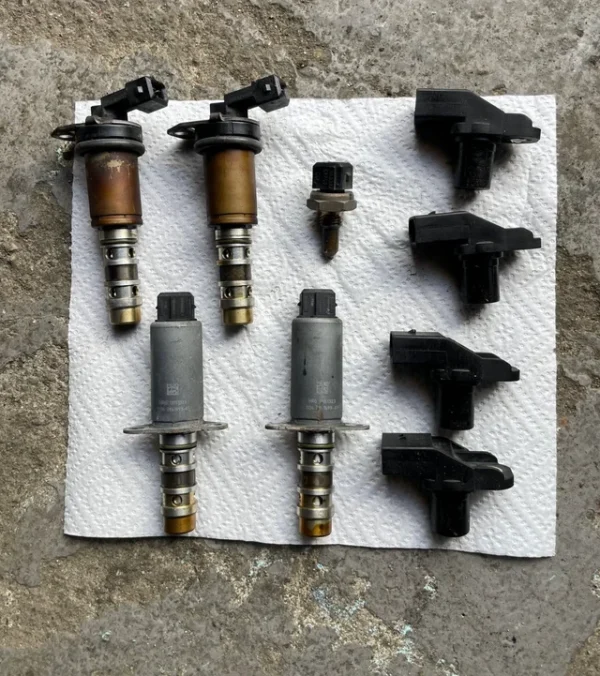 Bmw m3 e90 e92 e93 kit sensores motor