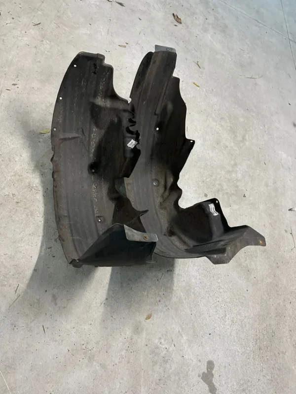 BMW m3 e92 pases de ruedas traseros
