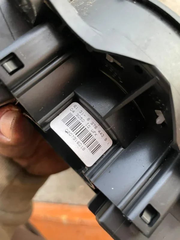 Bmw m3 e46 sensor angulo giro - Imagen 2
