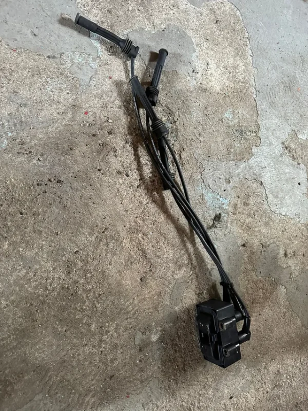 Clio sport 172 182 bobina + cables de bobinas - Imagen 2