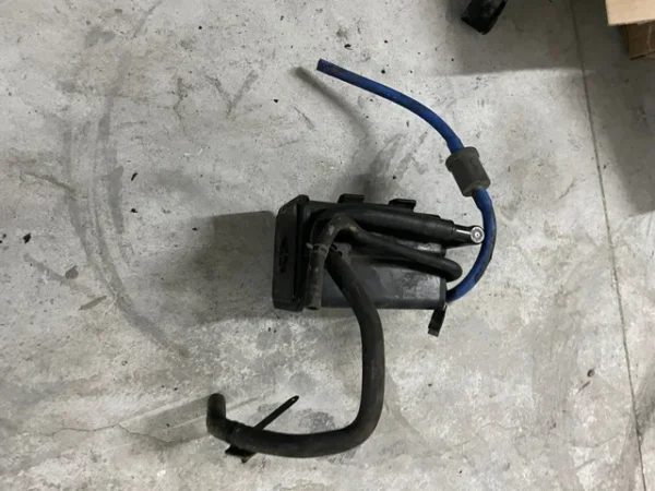 Mitsubishi lancer evo x Caldero recirculador gases