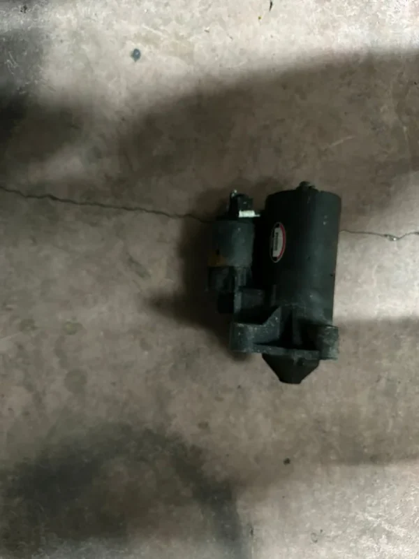 Renault clio sport 3 197 200 203 motor arranque - Imagen 2