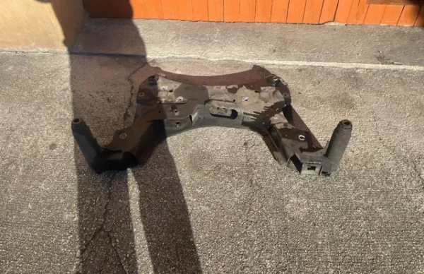 Megane 3 rs 250 265 275 cuna motor