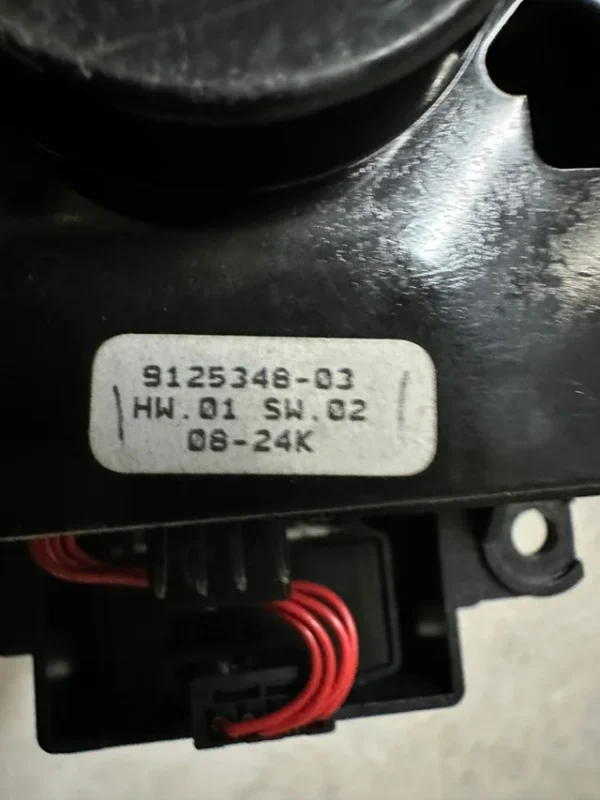 BMW m3 e92 navegador con boton (varias) - Imagen 3