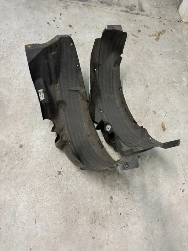 BMW m3 e92 pases de ruedas traseros - Imagen 2