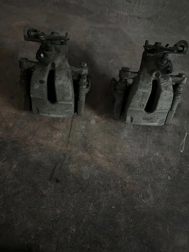 clio sport 3 197 200 203 pinzas frenos traseras