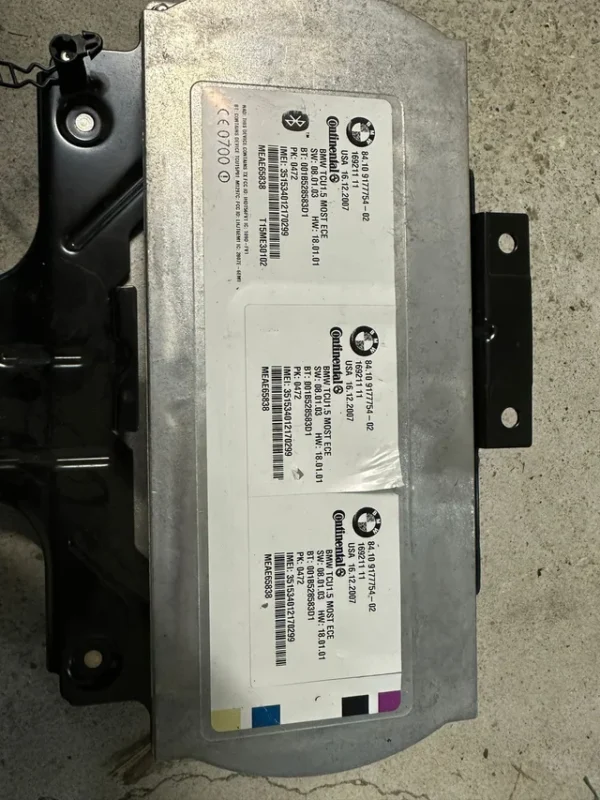 Bmw m3 e92 vendo modulo bluetooth