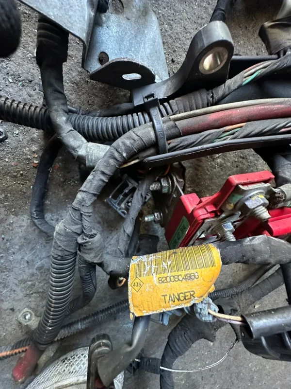 Clio Sport rs 197 200 203 instalacion motor - Imagen 2