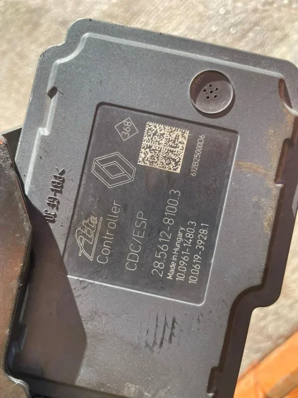 Megane 3 rs 250 265 275 modulo abs esp - Imagen 6