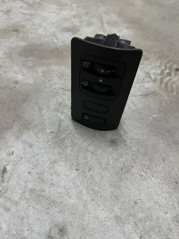 Renault clio sport 3 197 200 203 control ESP - Imagen 3