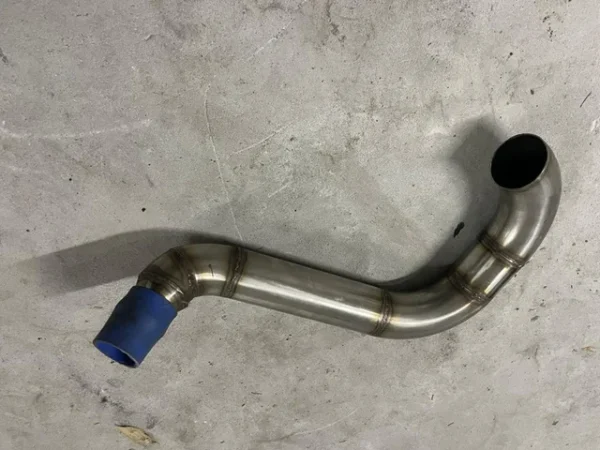 Mitsubishi lancer evo 7 8 9 manguito intercooler - Imagen 2