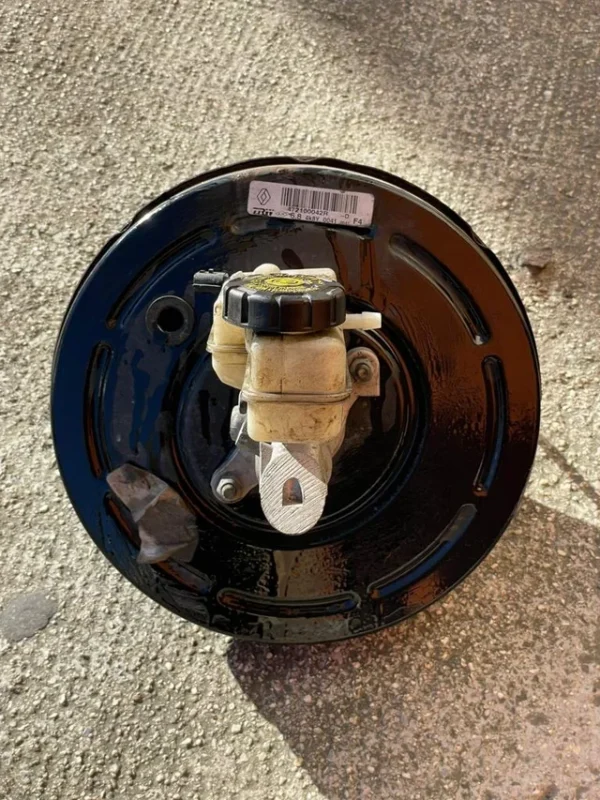 Megane 3 rs 250 265 275 servo freno + bomba freno