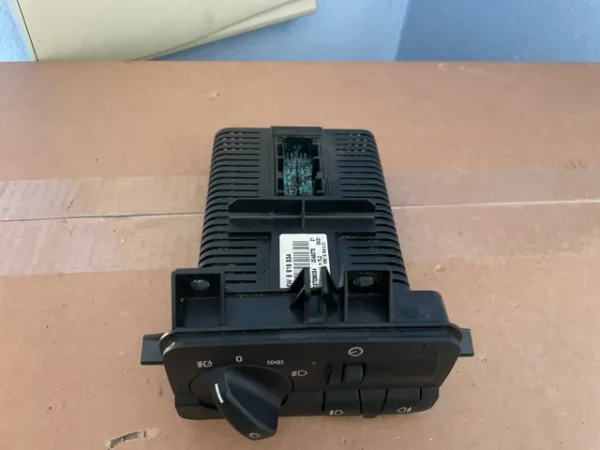 Bmw m3 e46 llave de luces