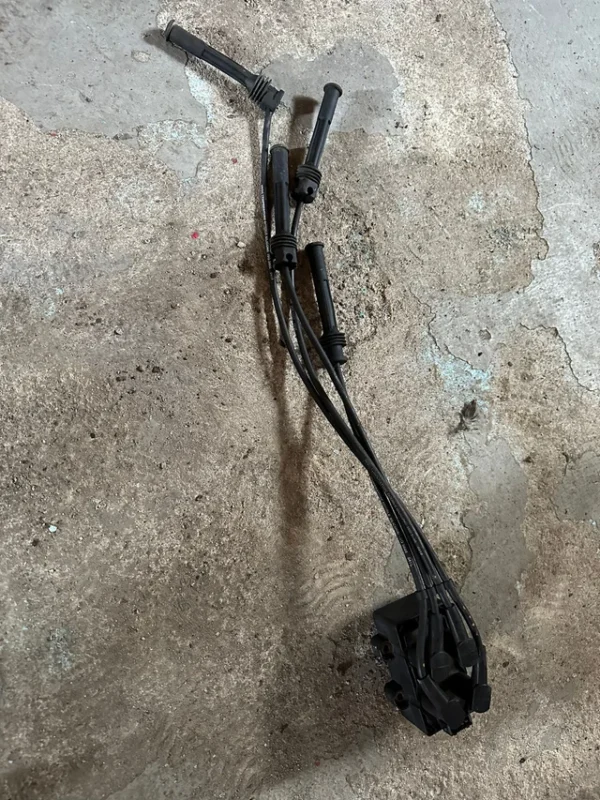 Clio sport 172 182 bobina + cables de bobinas - Imagen 3
