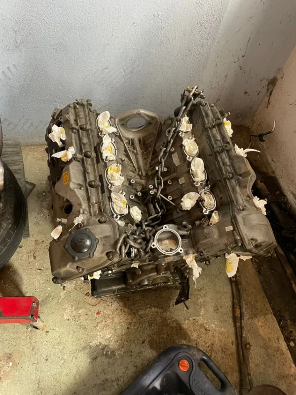 Motor m3 e92 e90 e90 4.0 v8 s65